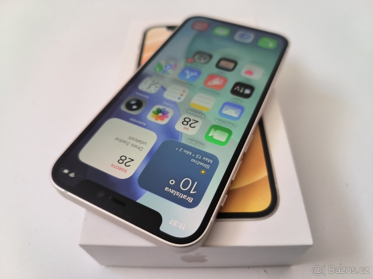 apple iphone 12 mini 256gb White - 3