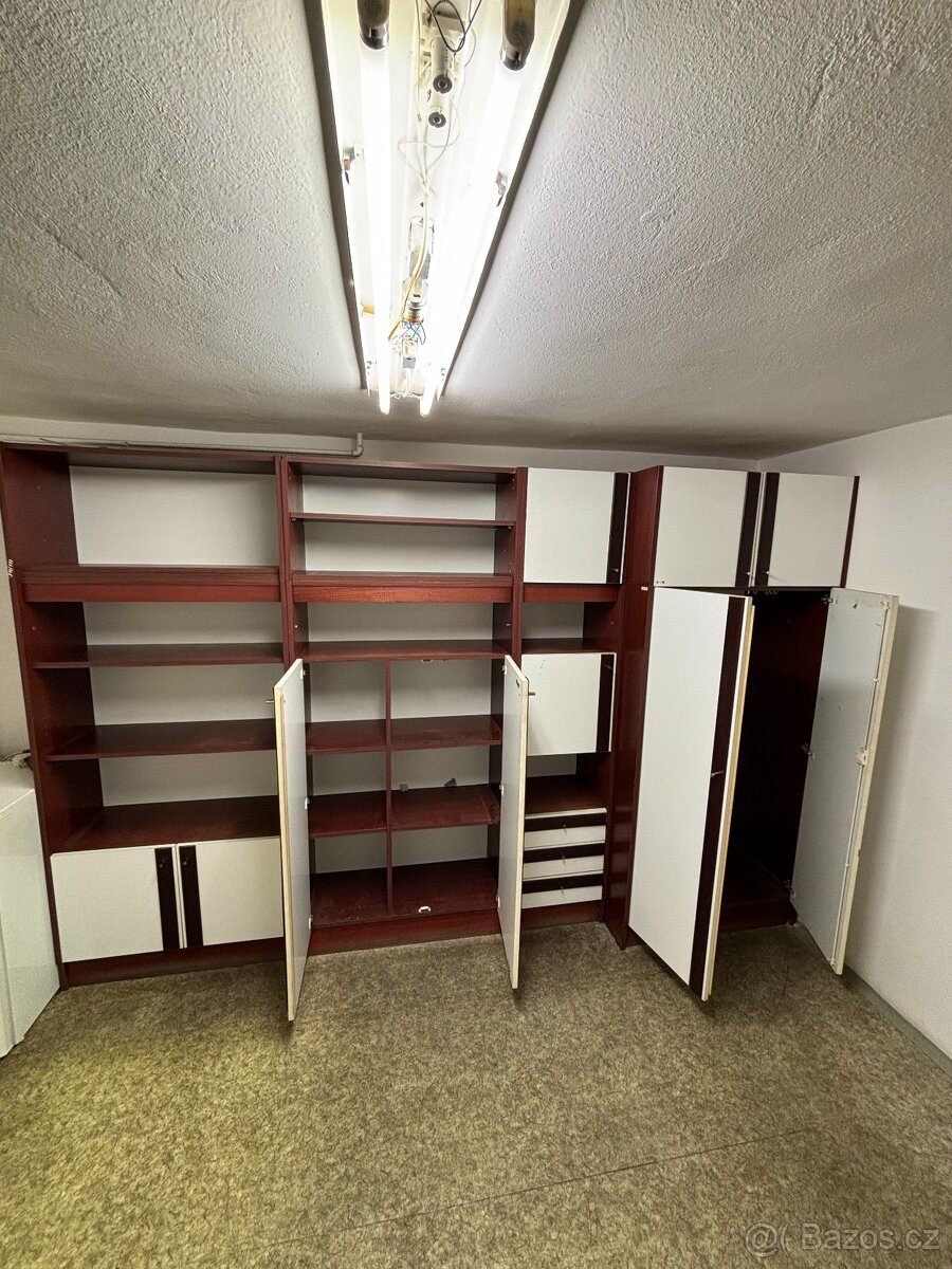 Obývací stěna - 3