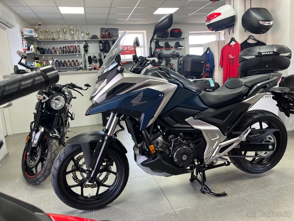 HONDA NC 750X - 3