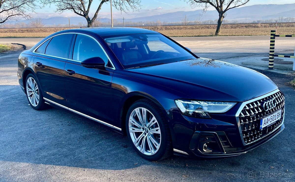 Audi A8 50 tdi - 3