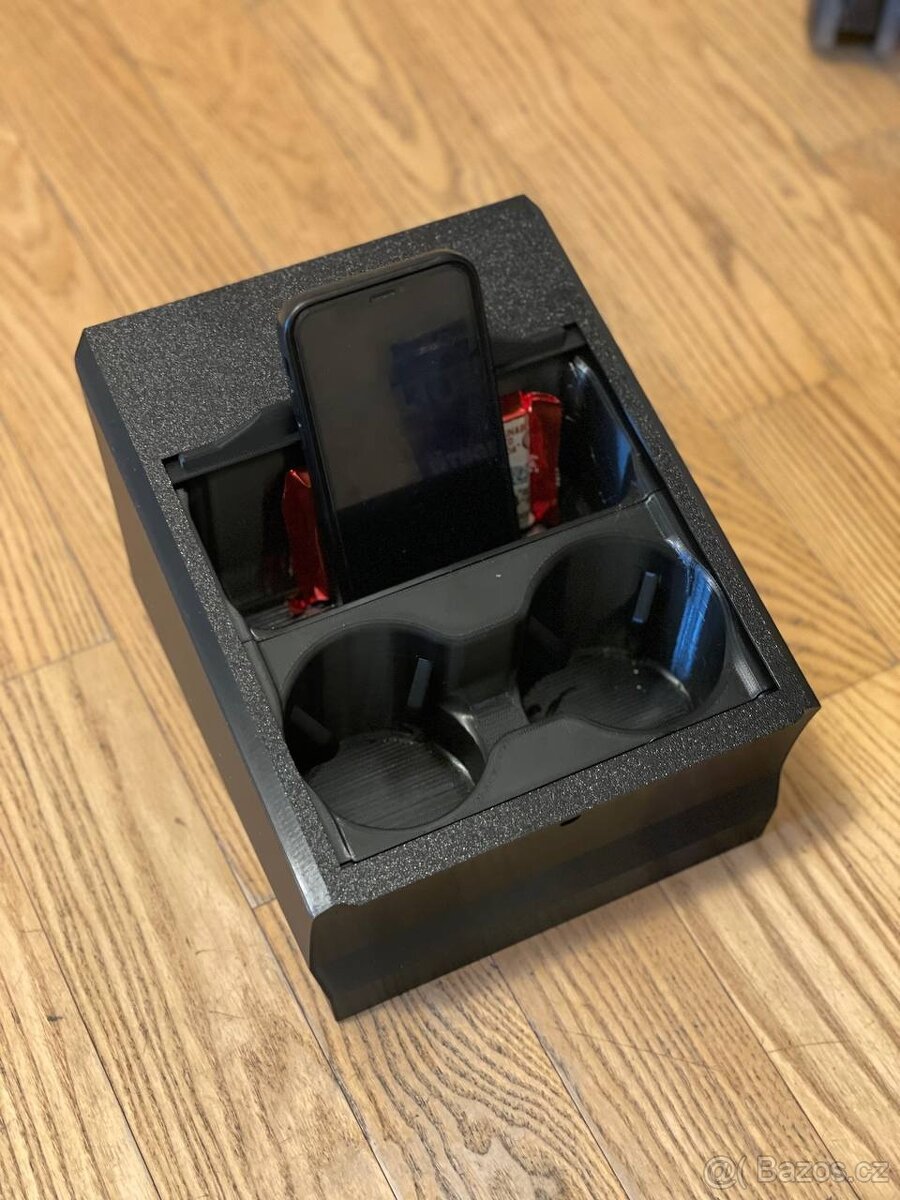 organizér pro BMW E39 - 3