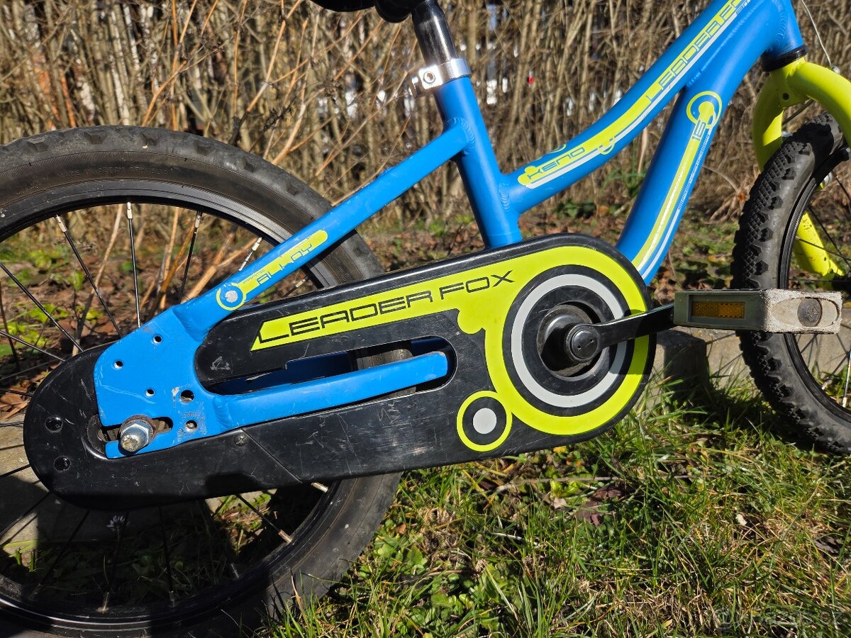 Leader Fox KENO 16" - 3