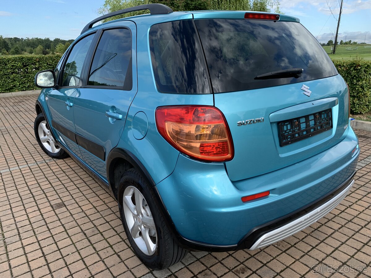Suzuki SX4 1.6 4x4 79kw - 3
