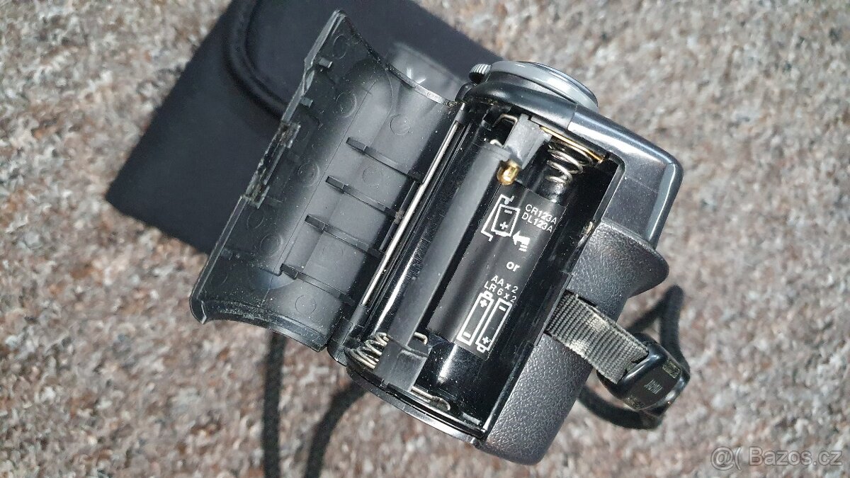 OLYMPUS SUPERZOOM 70 - 3