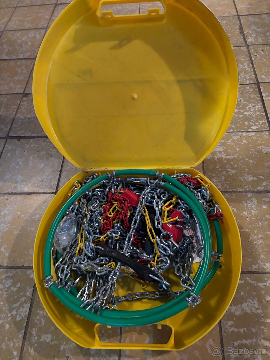 Sněhové řetězy - 3