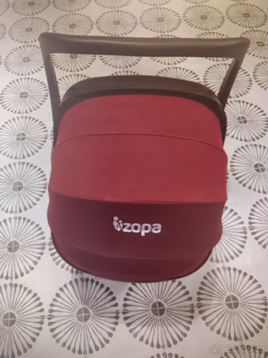 Autosedačka ZOPA X1 Plus i-Size - 3