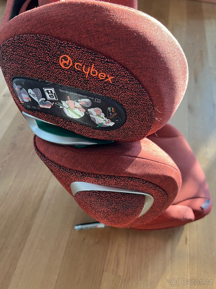 Autosedačka Cybex Platinum 2 - 3