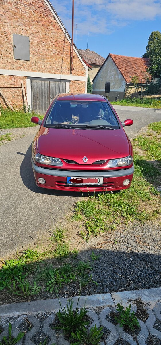 Renault Laguna I1,9 dci - 3