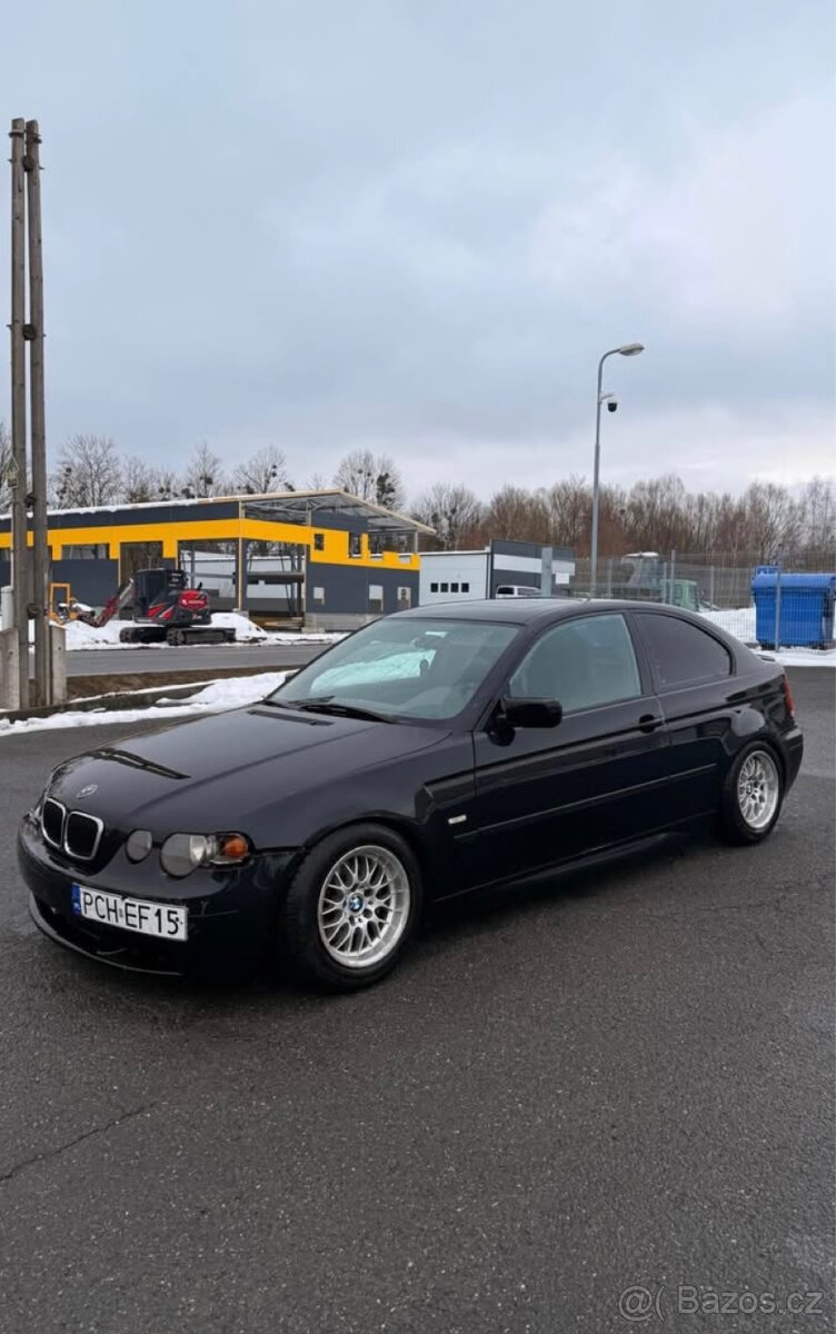 E46 Compact m52 - 3