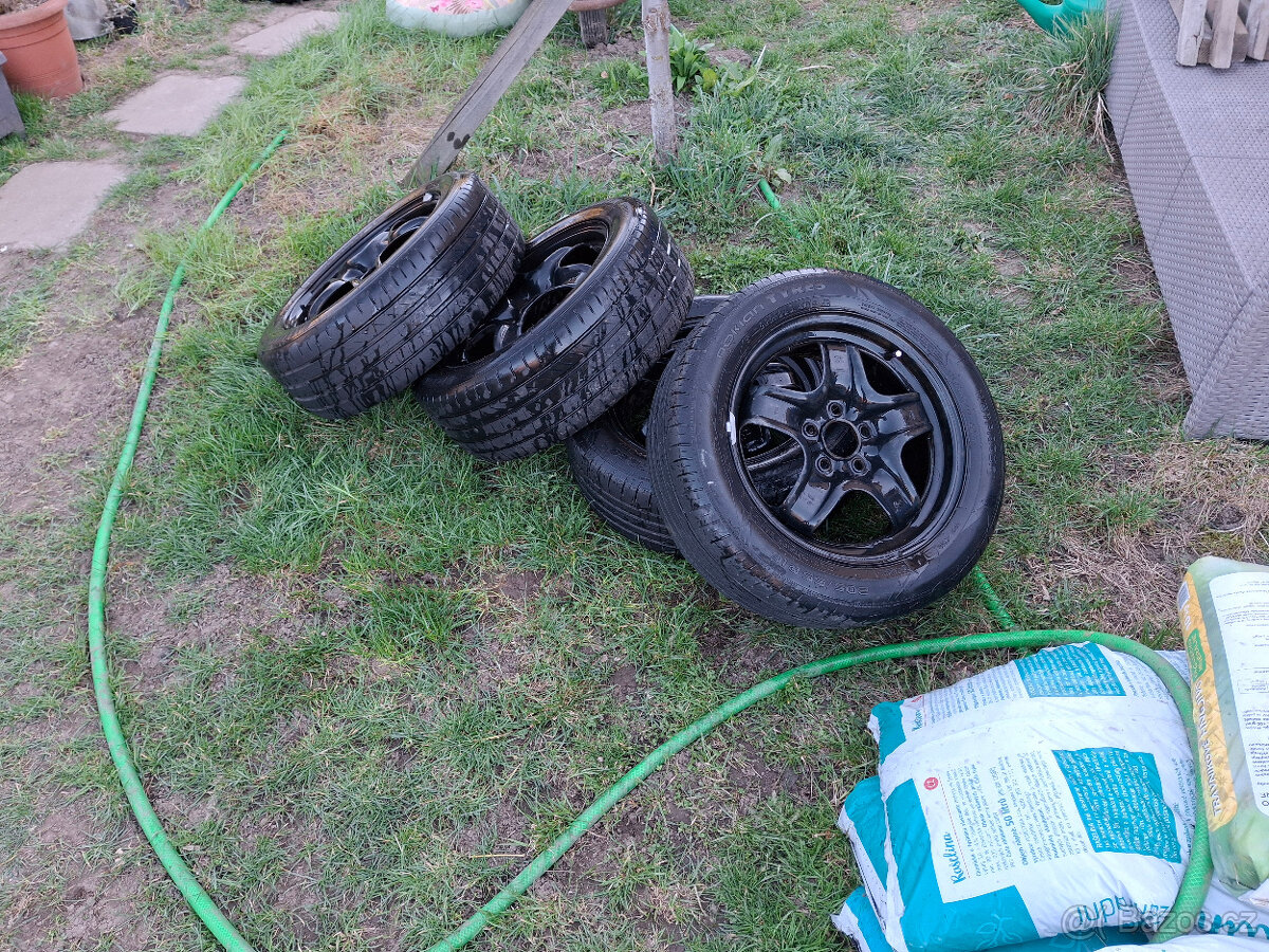 Sada letních kol Ford C-Max - 3