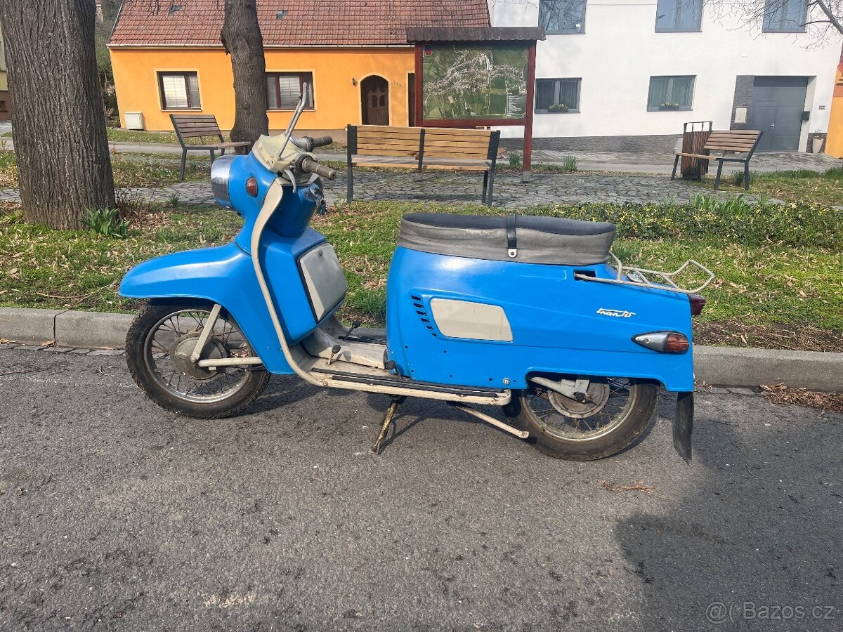 Tatran 125 - 3