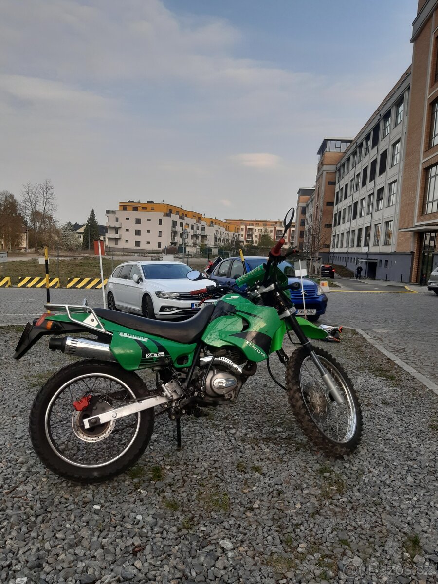 Kentoya Trigger 125 - 3