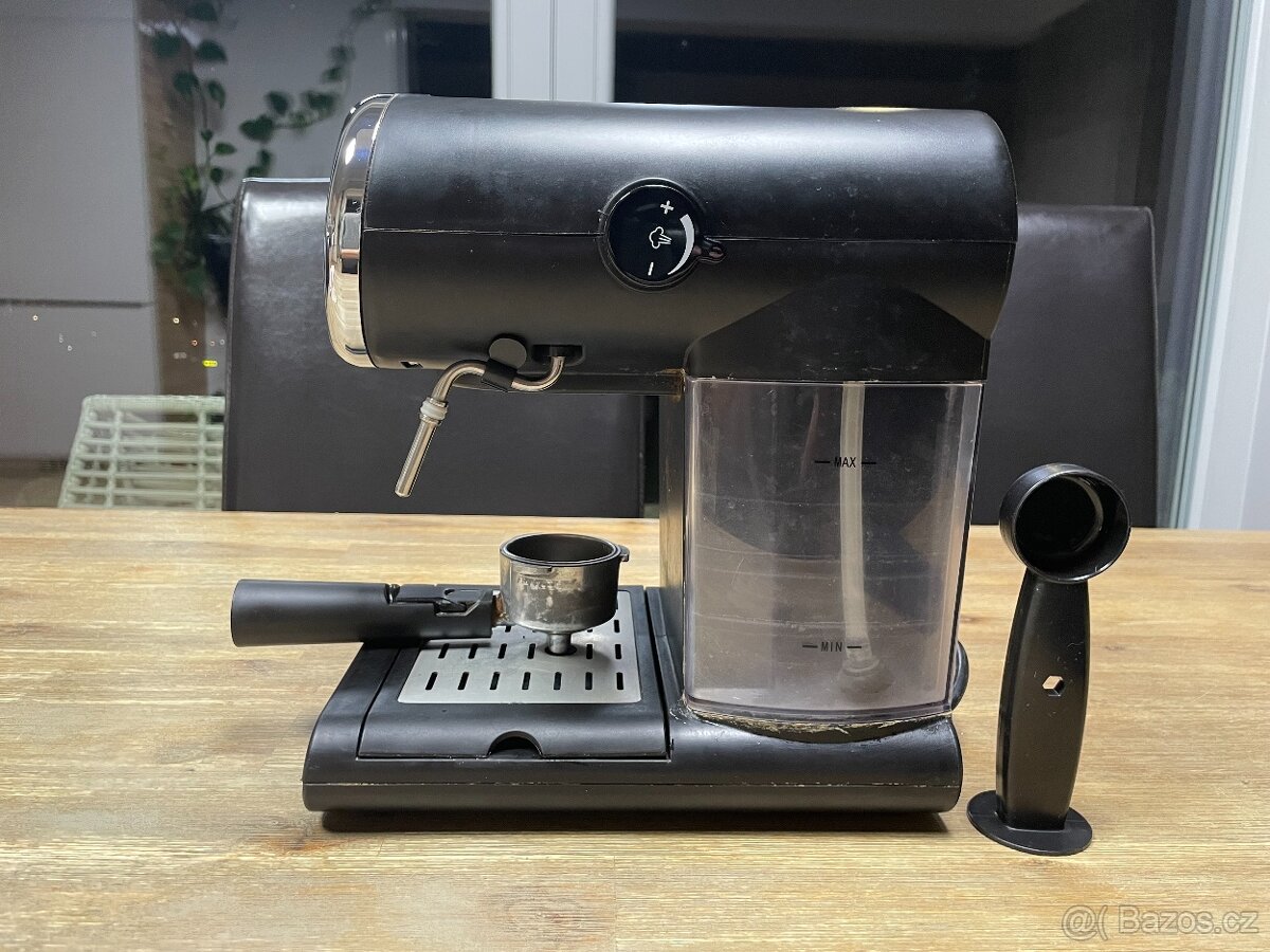 Espresso kávovar - 3