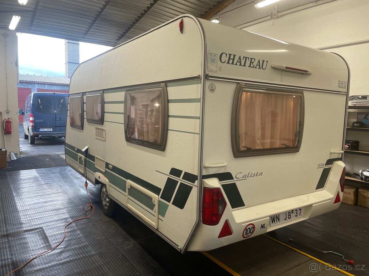 Karavan Chateau Calista 450 - 3