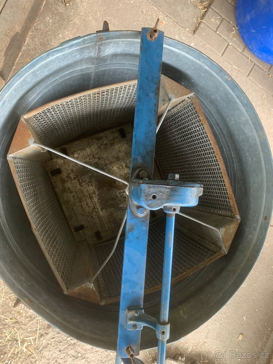 Medomet 4 rámkovy - 3