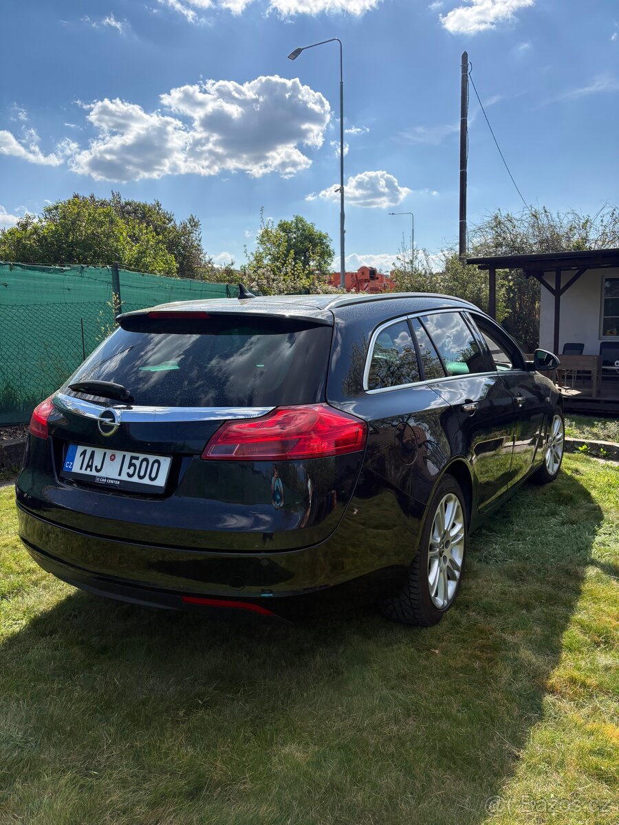Prodám Opel insignii A - 3