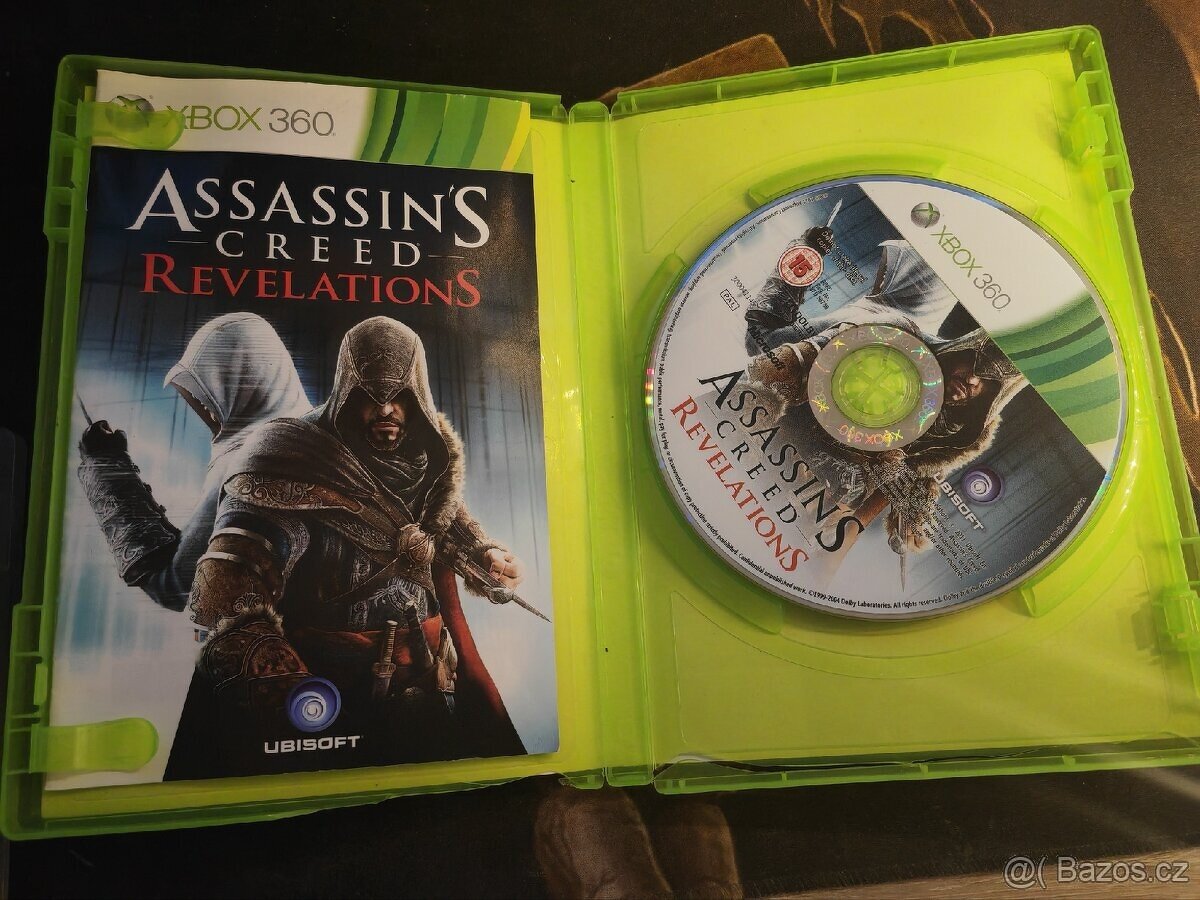 Assassins creed revalations - 3