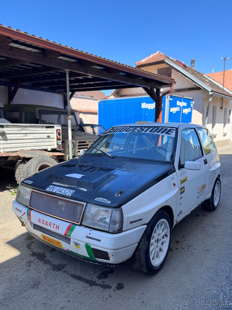 Lancia Y10 1.3 GT - 3