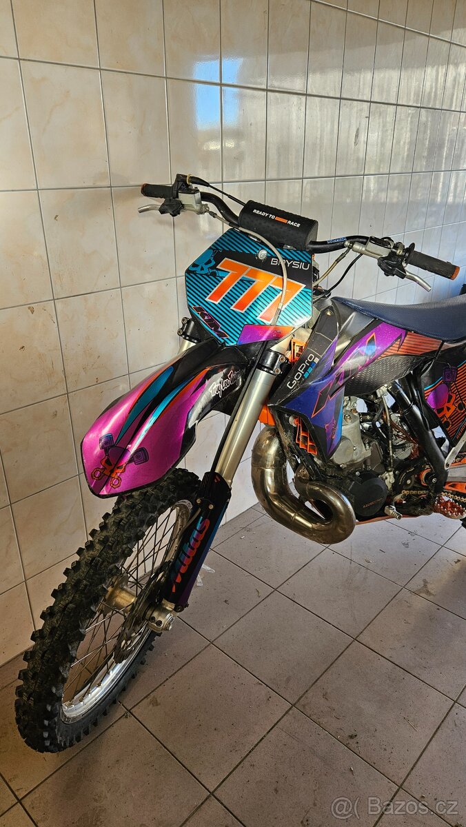Ktm sx 250 2012 - 3