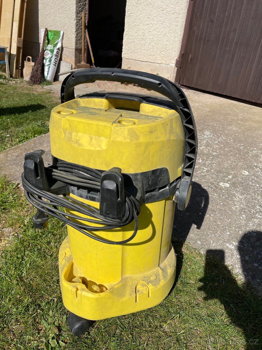 Kärcher WD5400 - 3