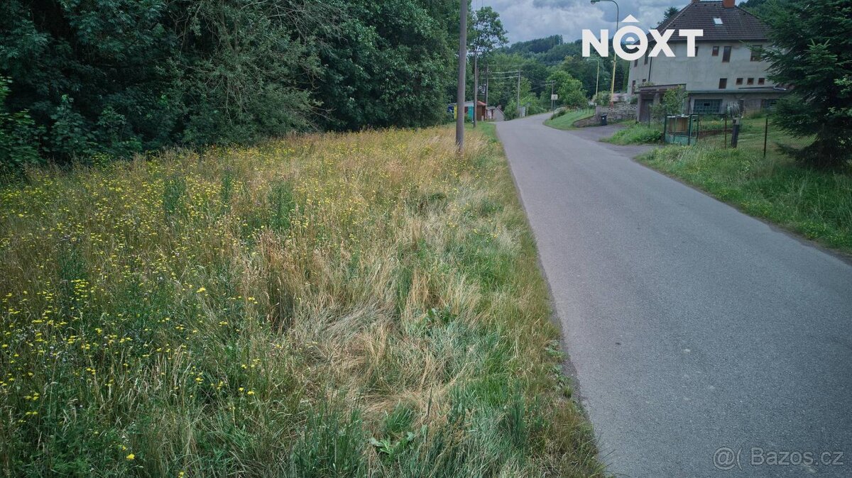 Prodej pozemek Bydlení, 800㎡ - 3