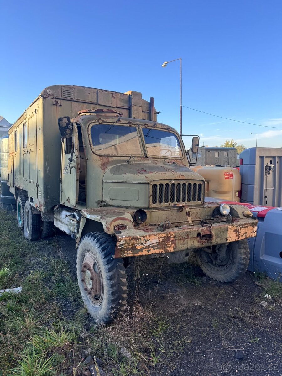 Praga V3S - 3