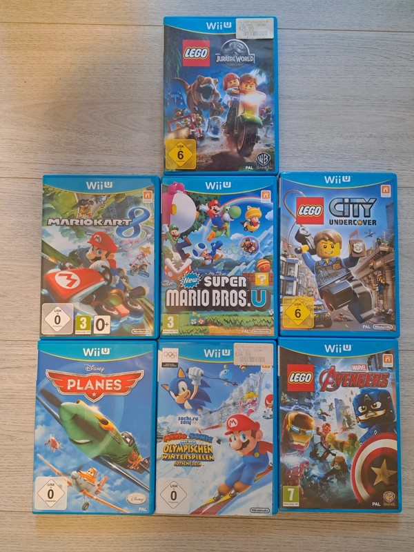 Nintendo Wii Mariokart premium pack - 3