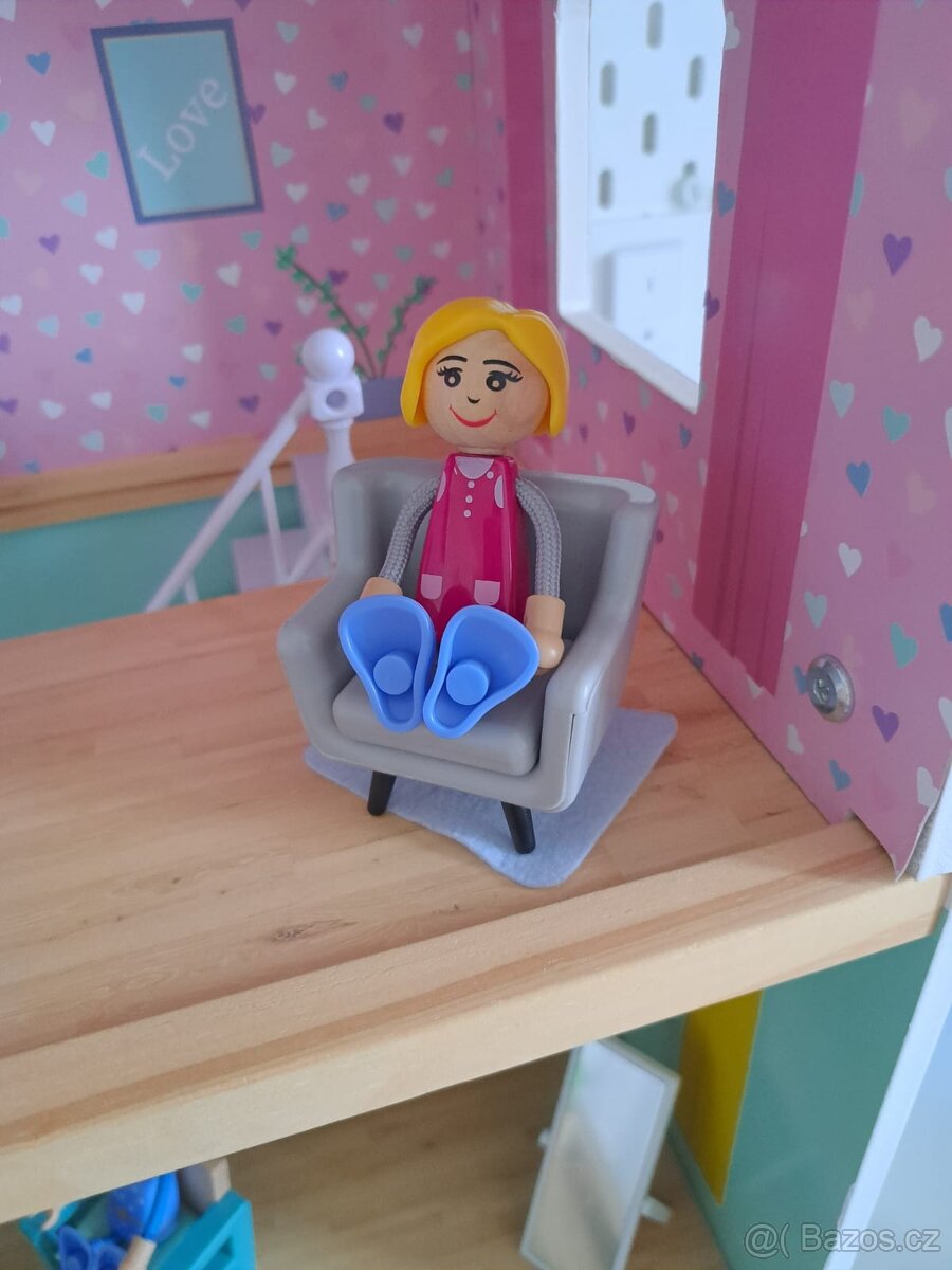 Domeček s výtahem - 3