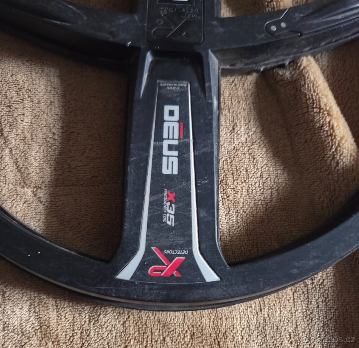 Detektor kovů Deus XP - 3