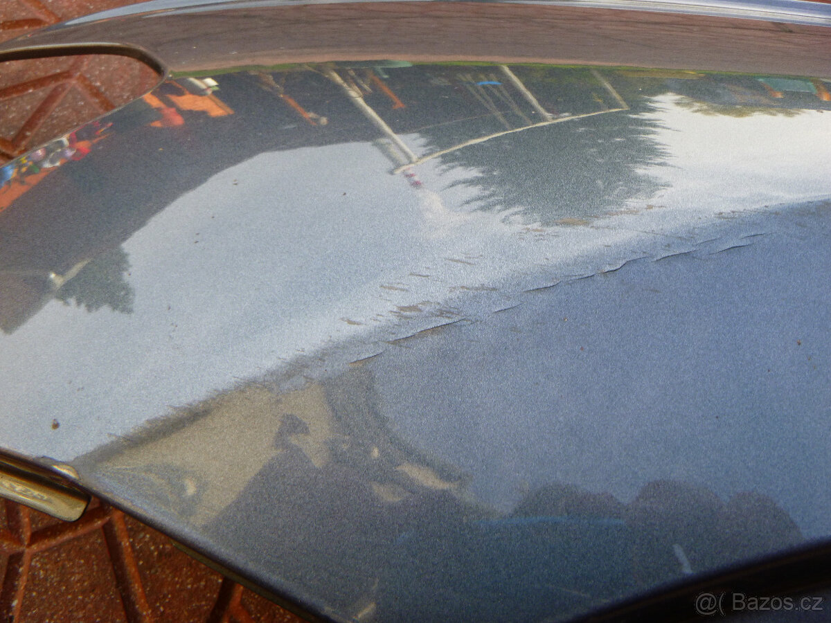 VW Tiguan II blatník maska výztuha nárazník 5NN807221 - 3