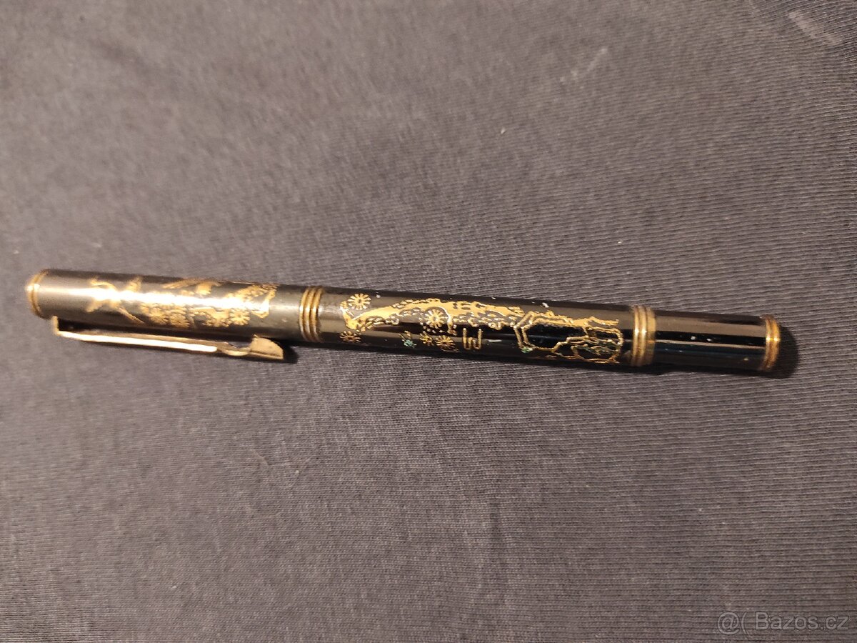 Starý zapalovač-Pilotet - 3