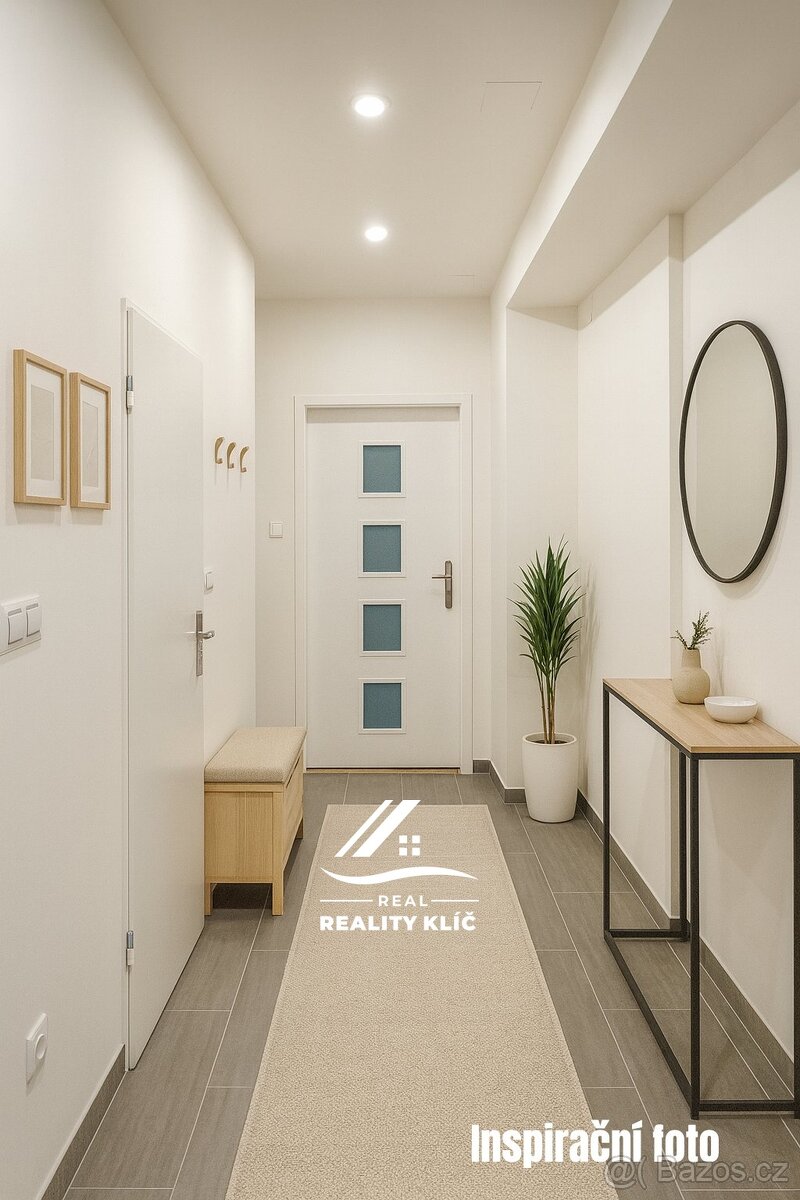 Pronájem 2+1 (54 m²) po rekonstrukci – Havířov-Město, Národn - 3