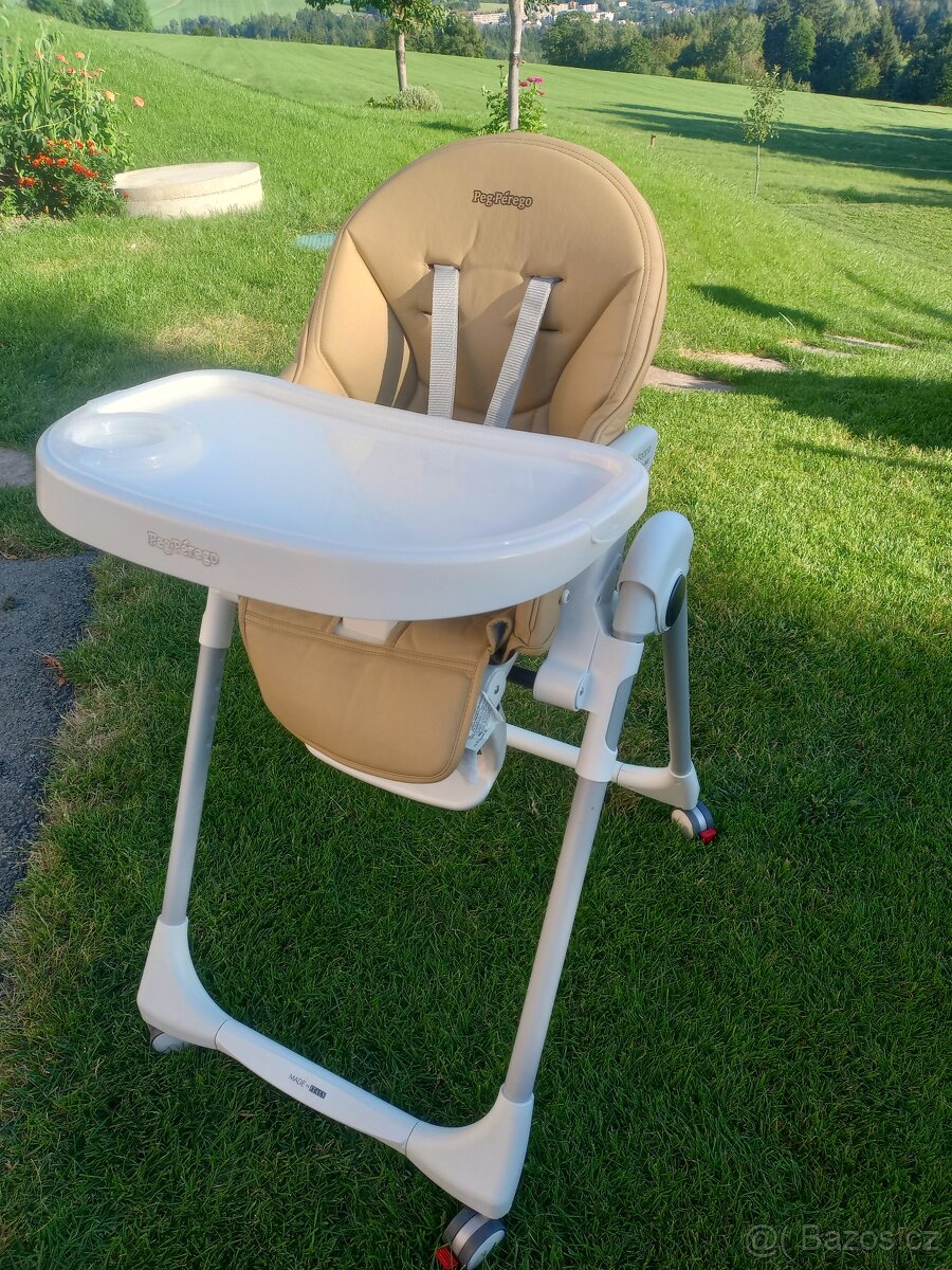Dětská jídelní židlička prima pappa - 3