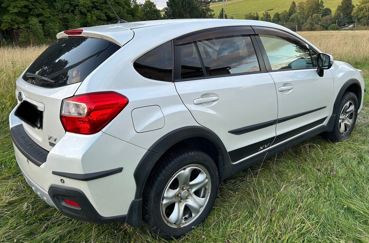Prodám Subaru XV - 3