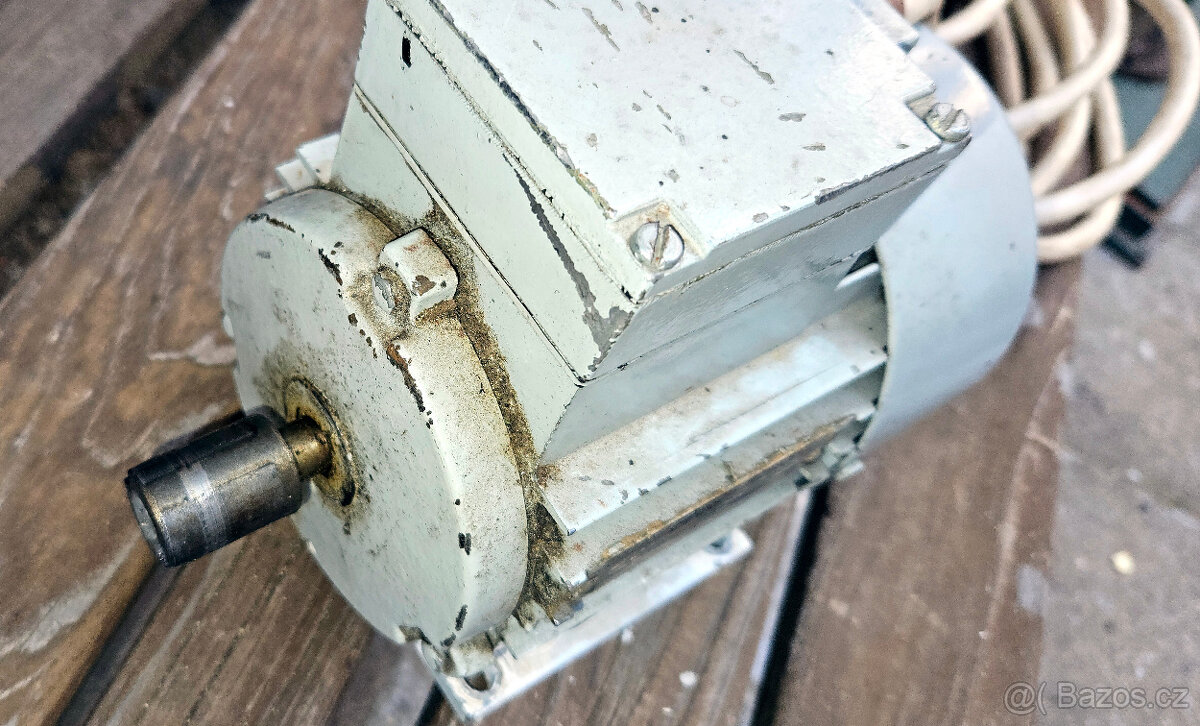 Elektromotor 180W včetně kabelu 5m - 3