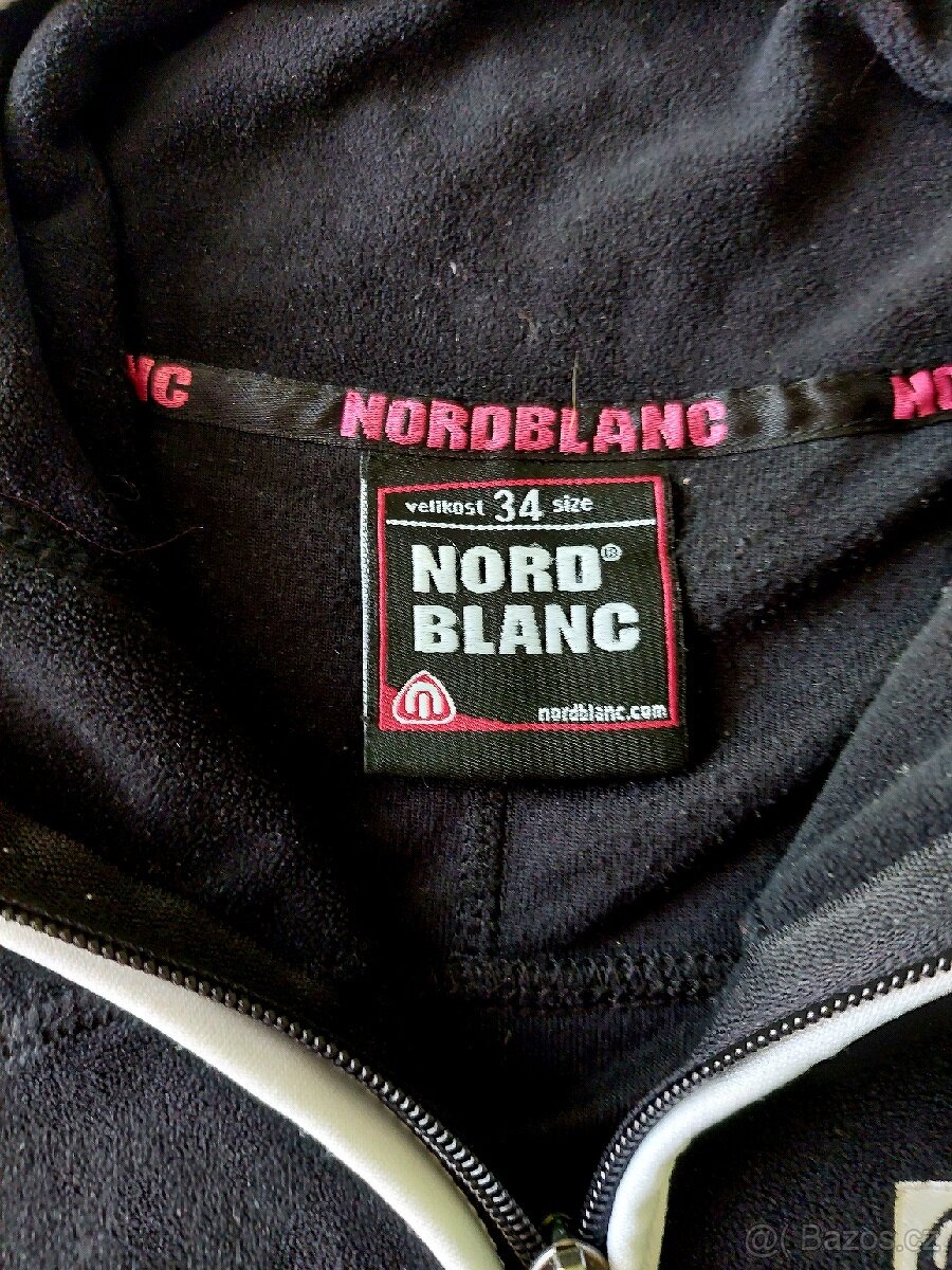 Dámská lyžařská mikina zn. NORD BLANC, vel.34 - 3