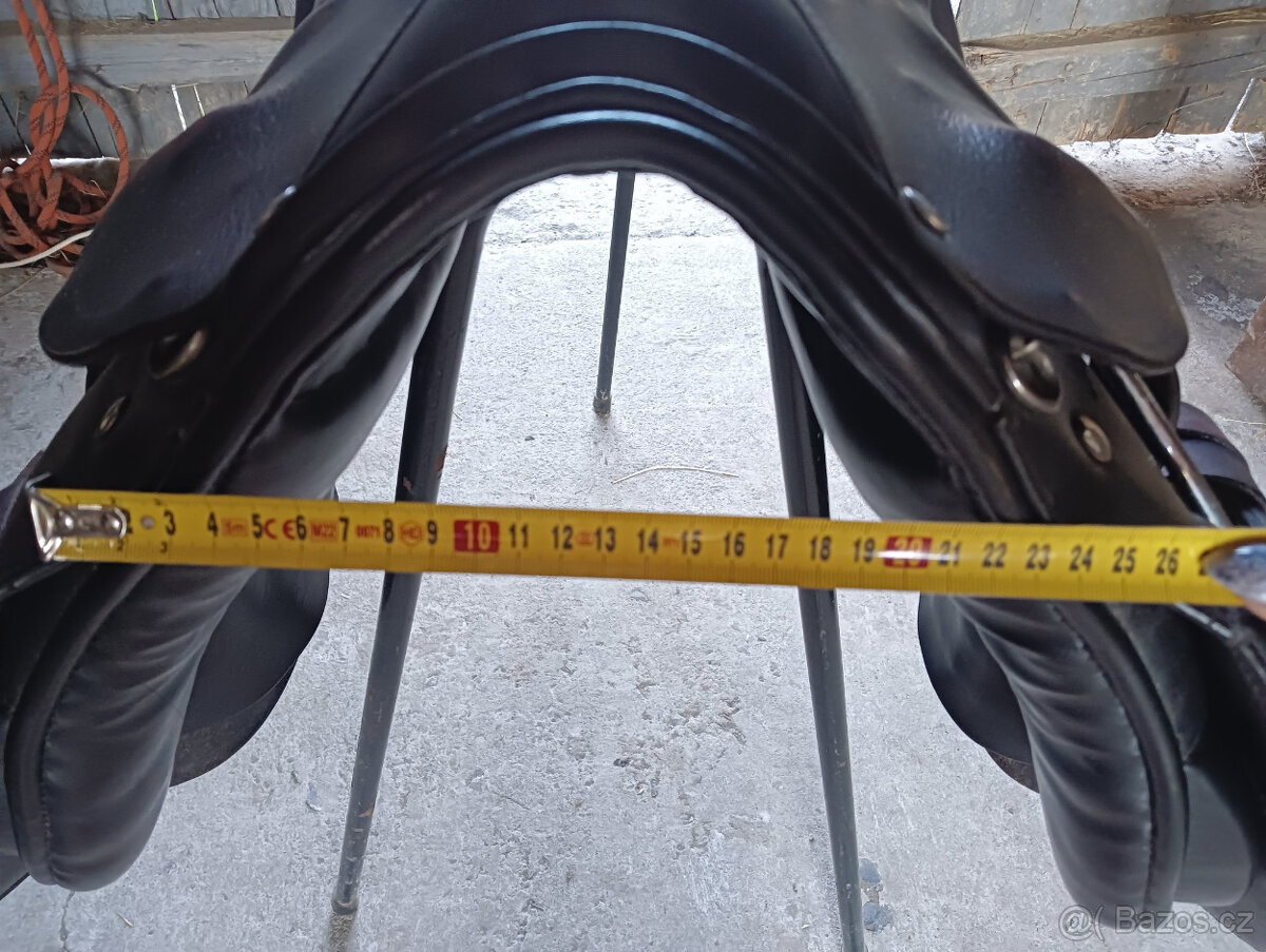 Všestranné anglické sedlo - 3