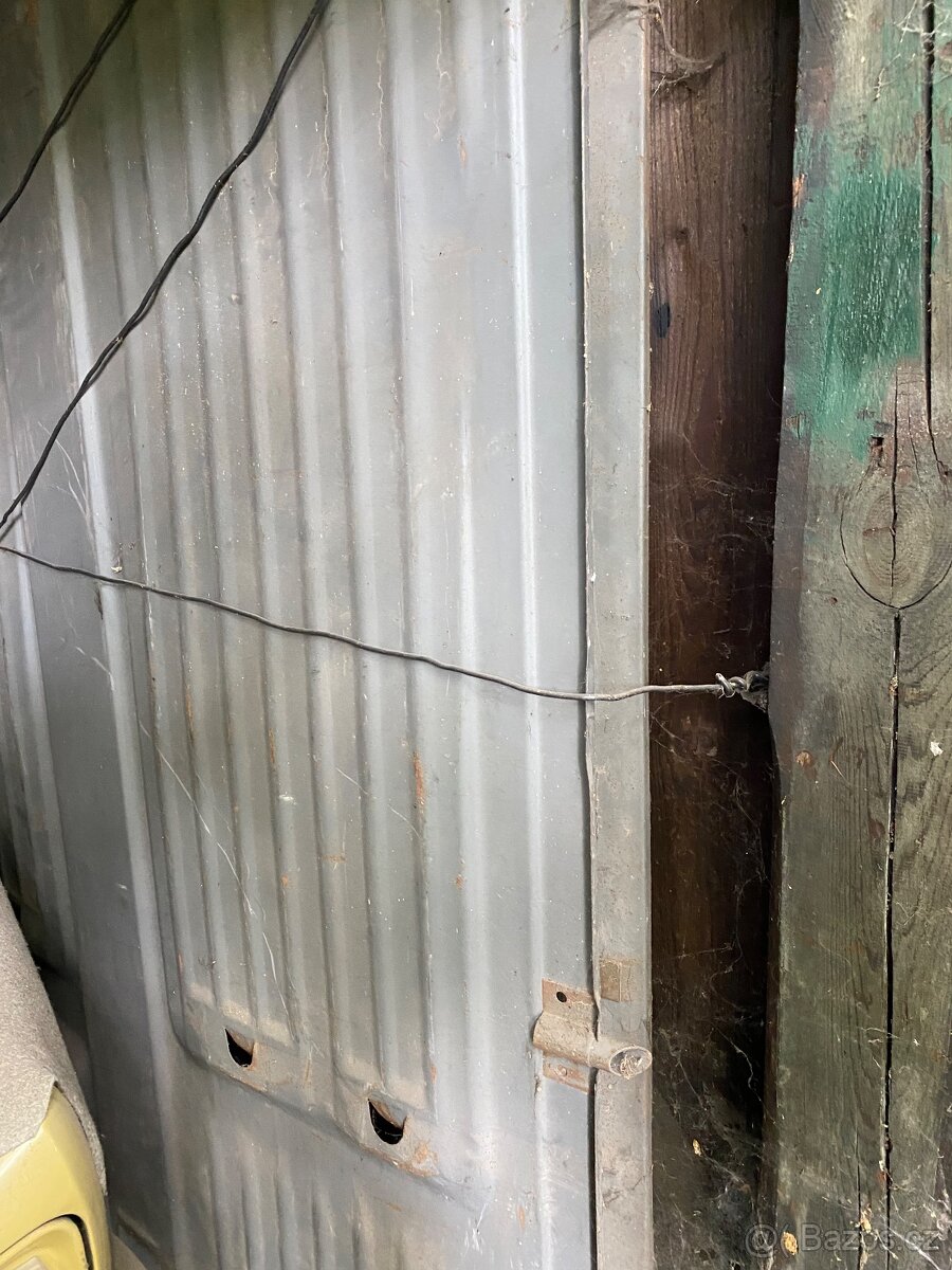 Nová podlaha Škoda 1000MB, 100L, 110R - 3