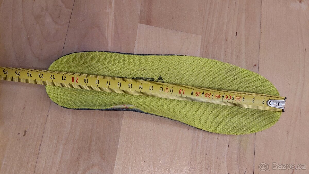 Boty Fischer skate vel.36 - 3