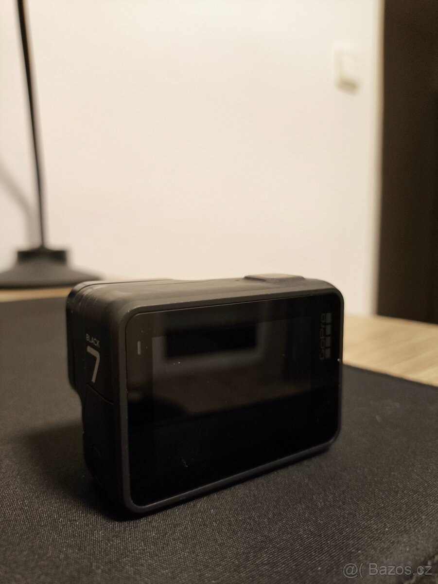 GoPro hero 7 a příslušenství - 3