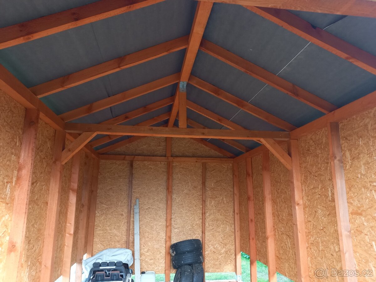 Prodam přístřešek - 3