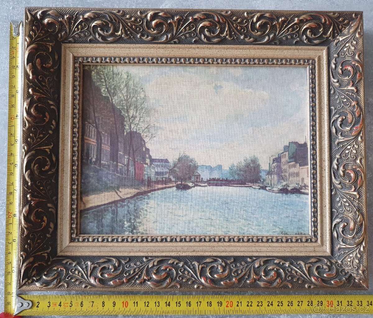 Obrazy, kopie, reprodukce - 3