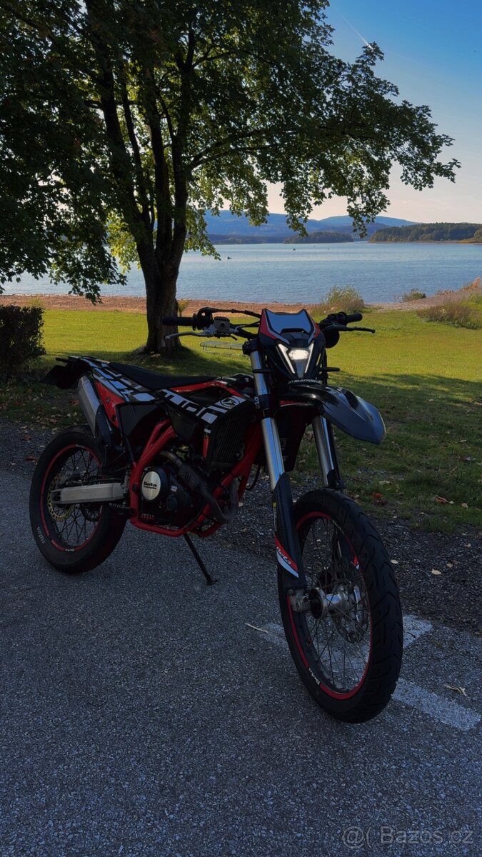 Beta RR 125ccm LC 2021