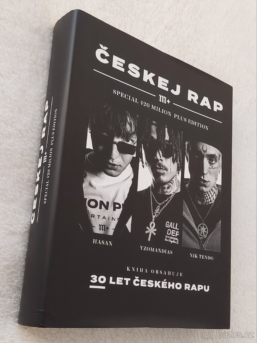Českej rap: Special 420 Milion plus edition - 3