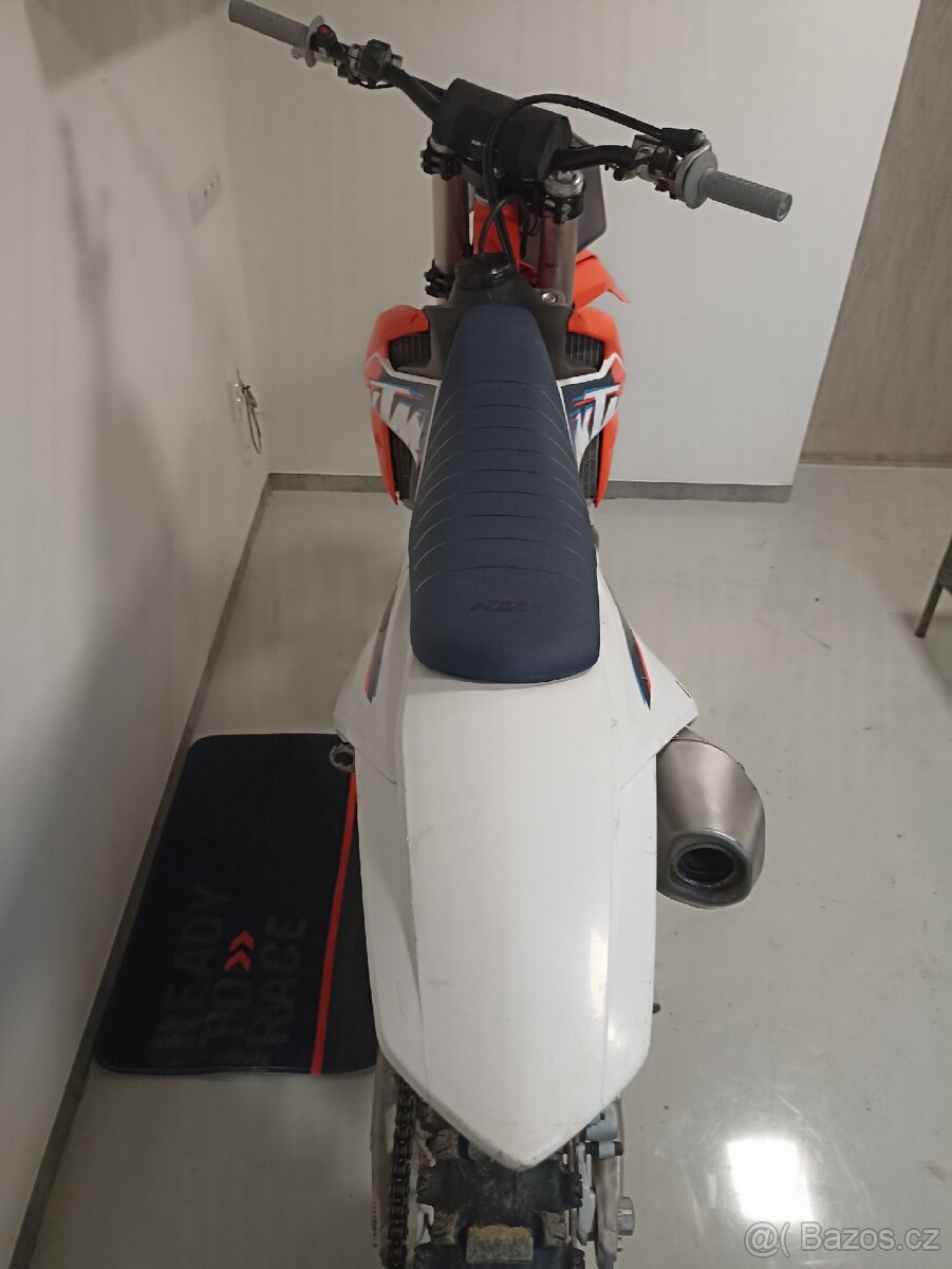 KTM sx250f