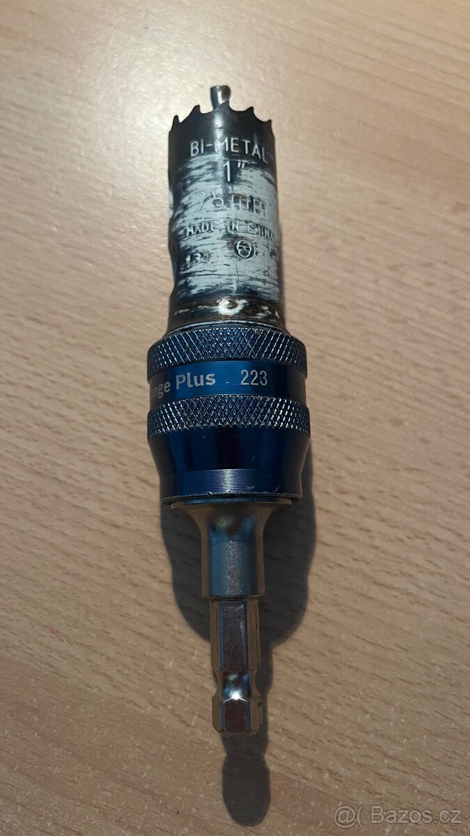 Bosch Power Change Plus adaptér - 3