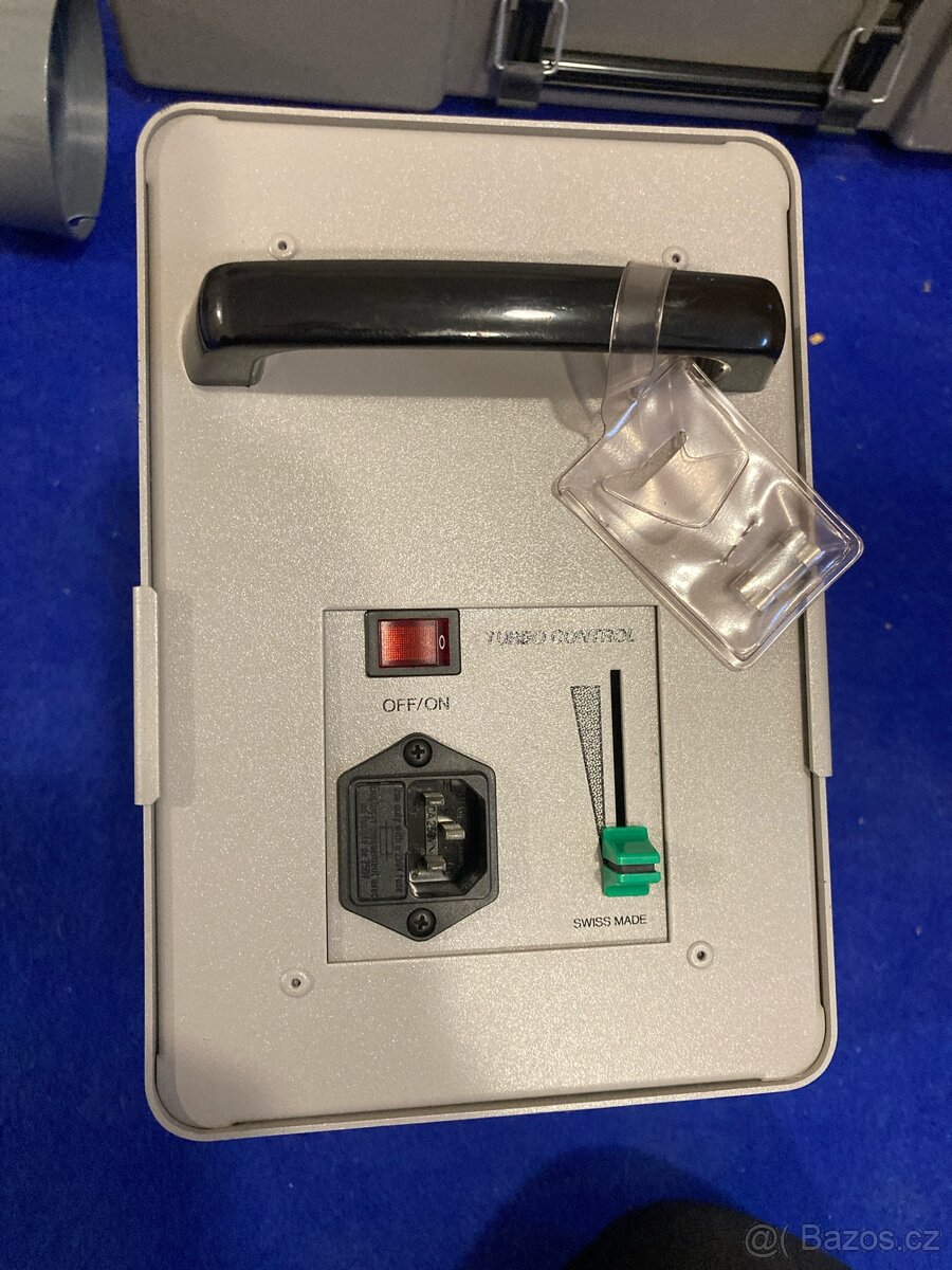 Elinchrom Turbo 140 foto ventilátor - 3