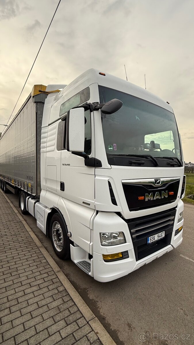 MAN TGX 18.460 E6 XXL lowdeck Smart tacho V2 - 3