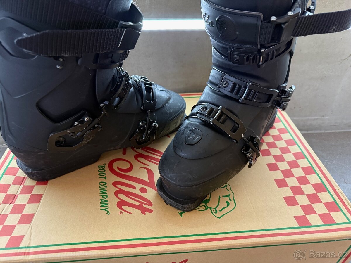 Lyžáky Full Tilt B&E Pro 27.5 - 3