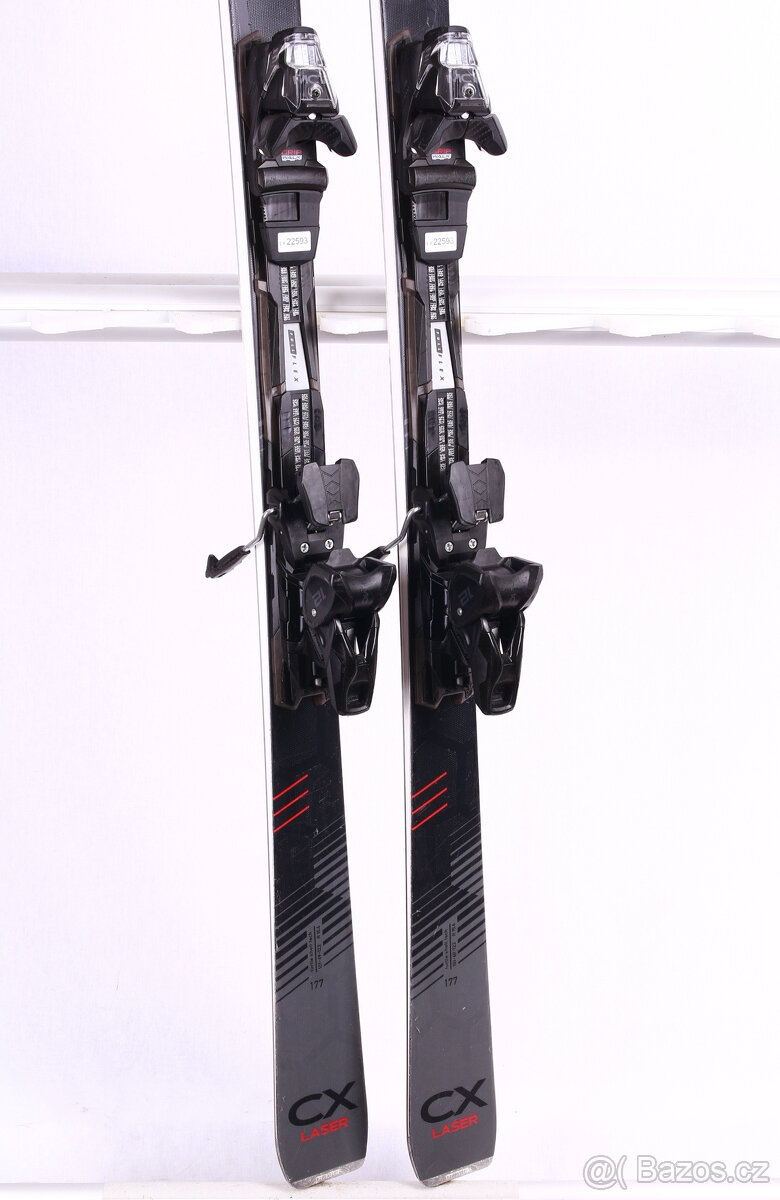 Použité lyže STOCKLI LASER CX 2024 - 3